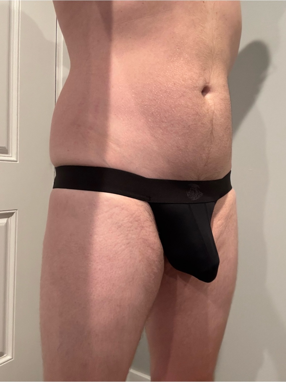 Real Men Apparel Company Black Jocks 3 pack - Picture 2 of 6